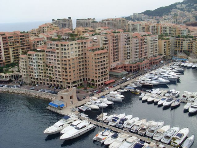 Nizza, Monako, Cannes